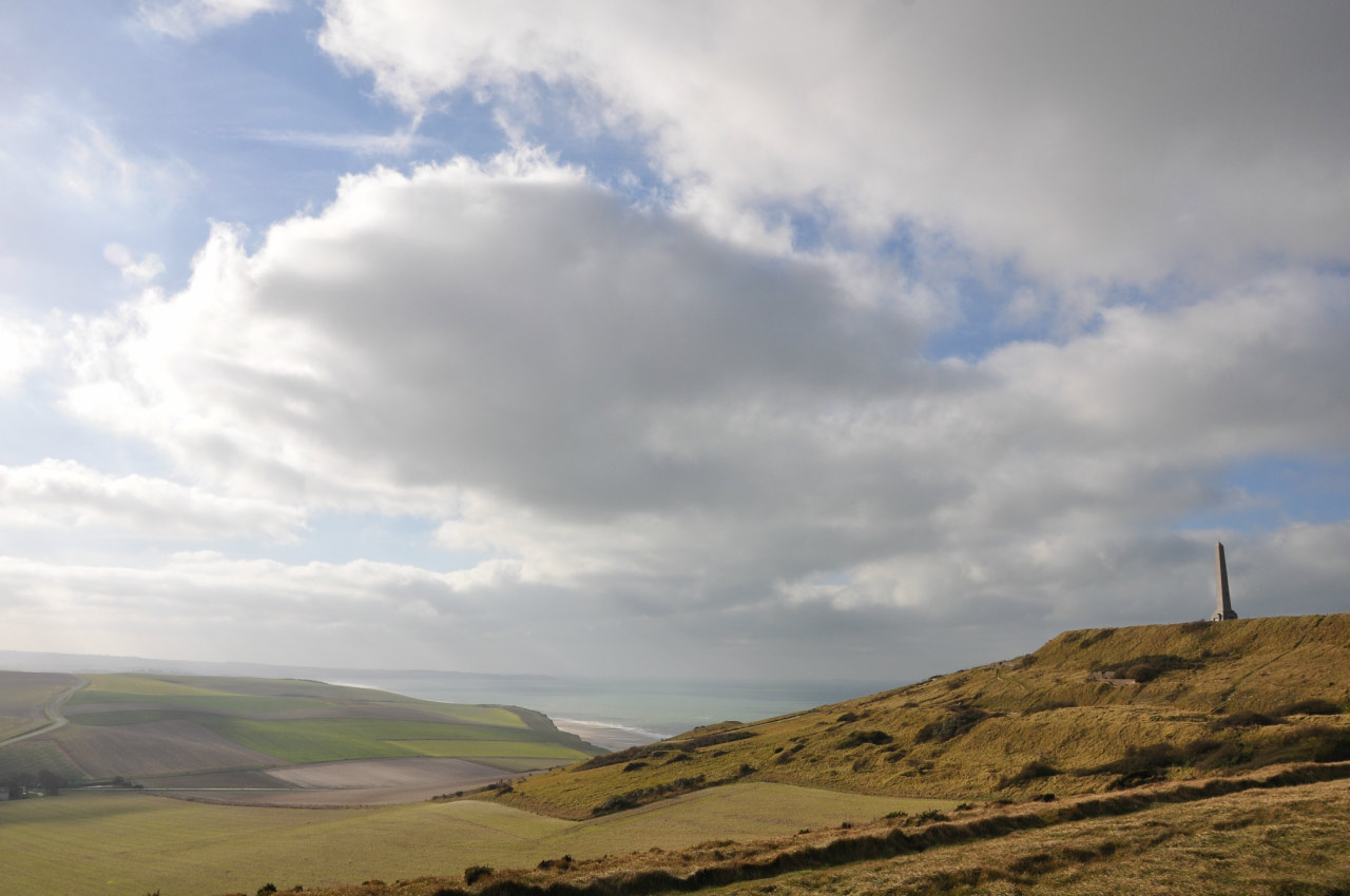Cap-Blanc-Nez, Calais